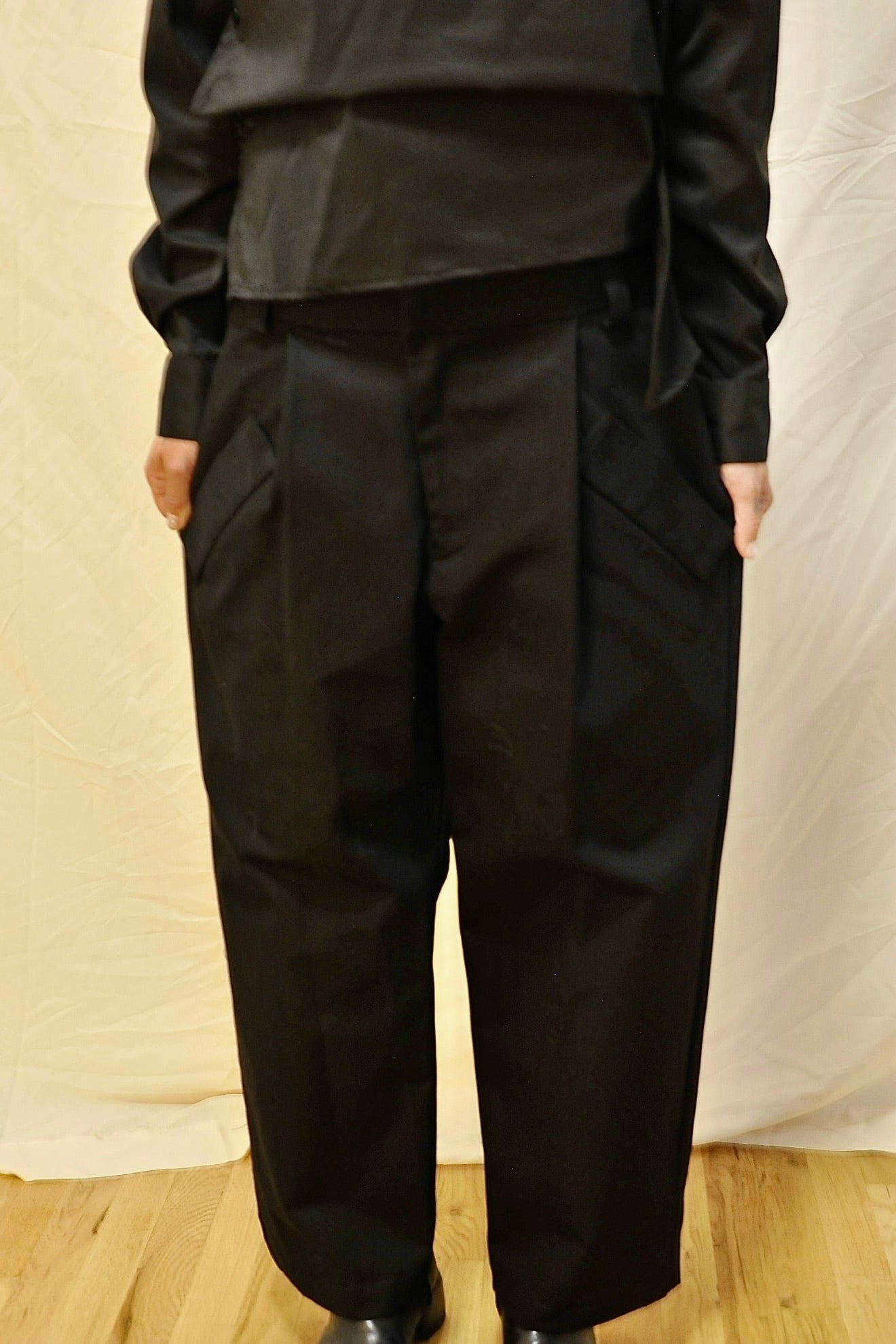 Dohktar Pants