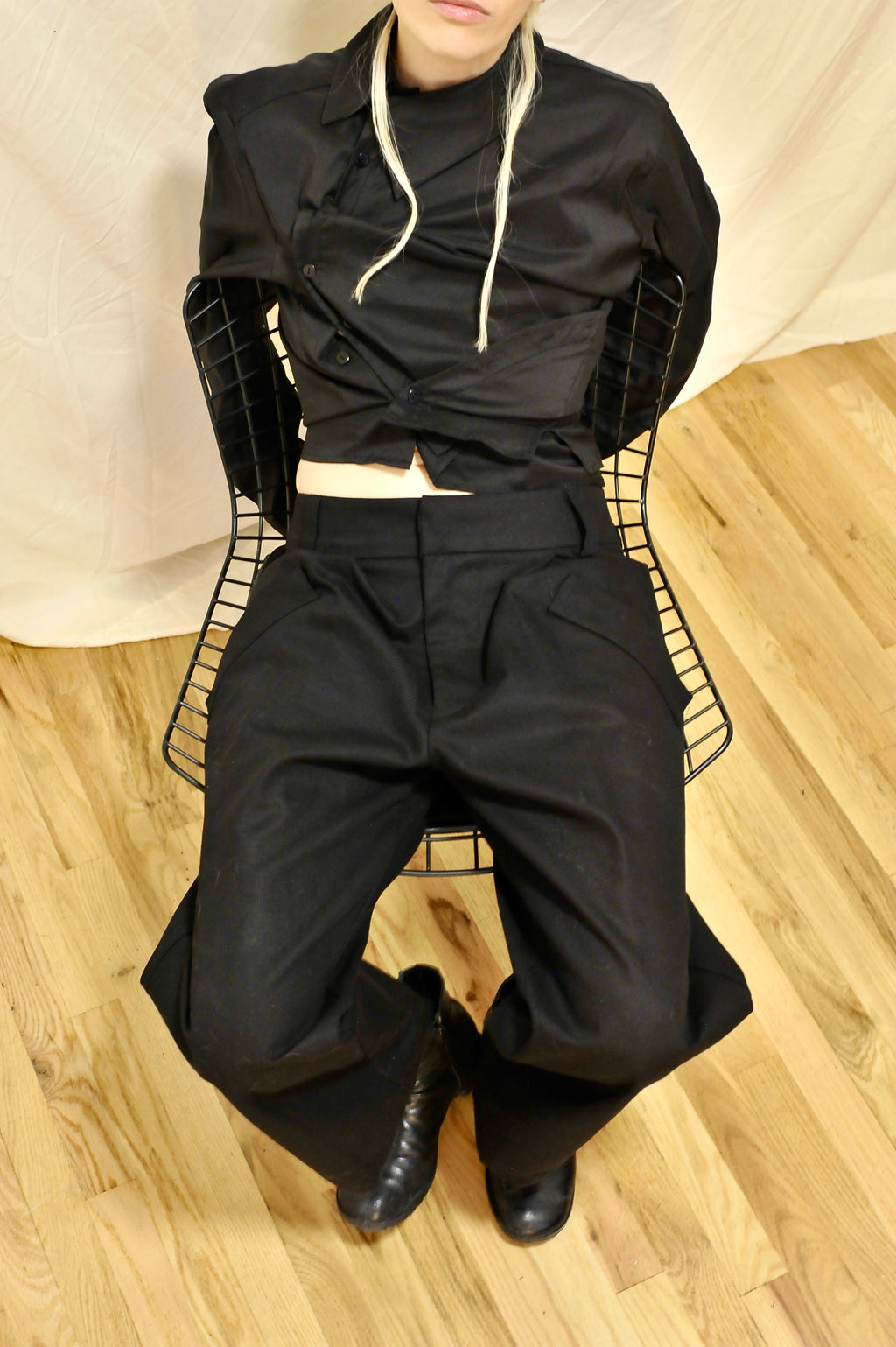 Dohktar Pants